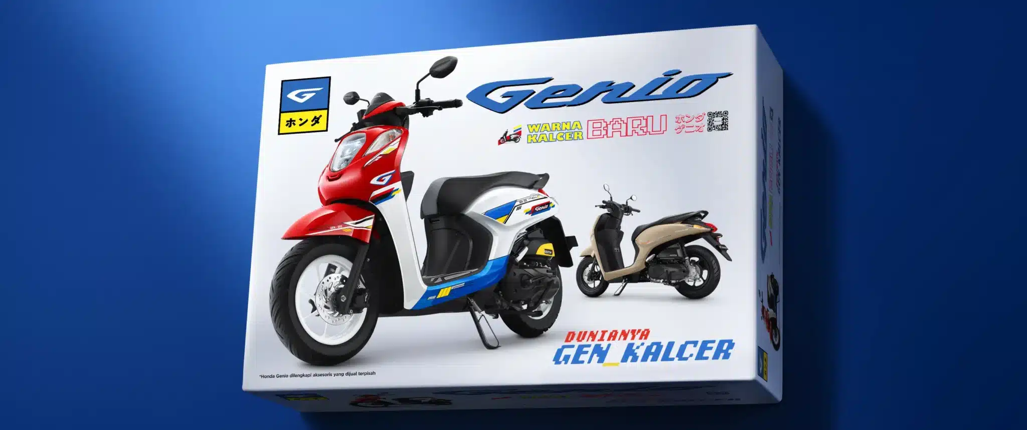 HONDA PRIMA PEMALANG