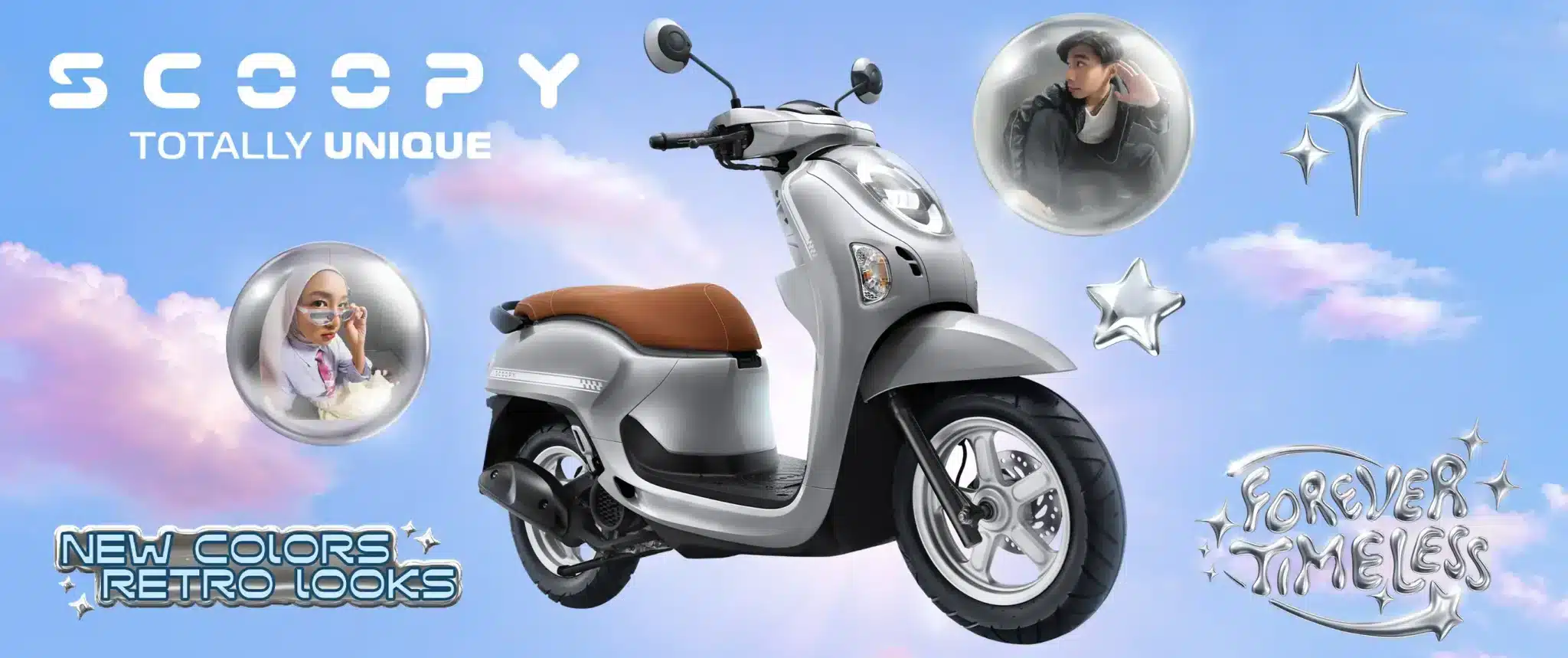 HONDA PRIMA PEMALANG